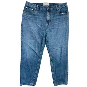Levi's Blue Relaxed Fit Jeans